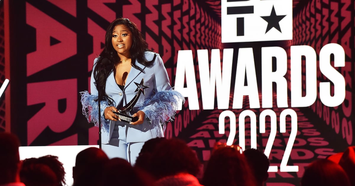 Jazmine Sullivan Urges Men to Rally For Abortion Rights at the BET Awards: "Stand Up"