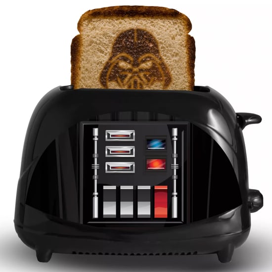 Target's Star Wars Toasters Look Like Darth Vader and Chewy