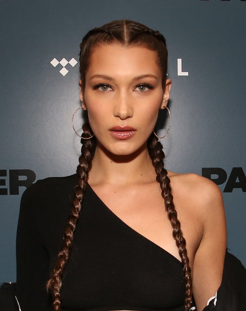 Sexy Bella Hadid Pictures