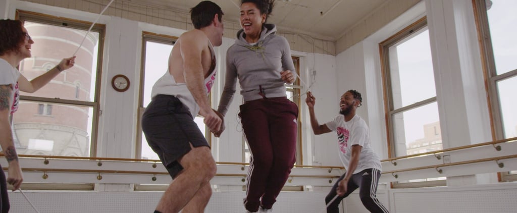 Hannah Bronfman Double Dutch | Video