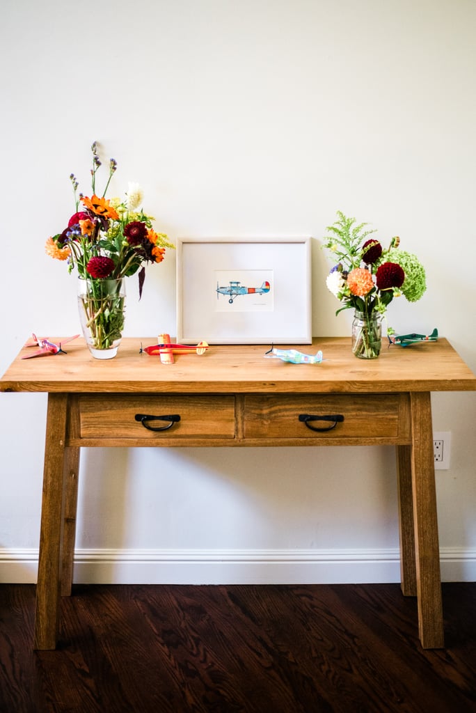 Plane-Themed Baby Shower