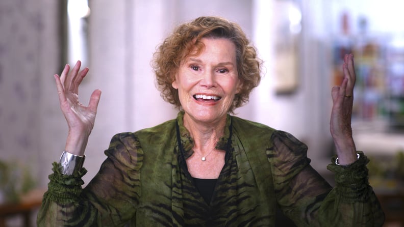 Judy Blume in Judy Blume Forever