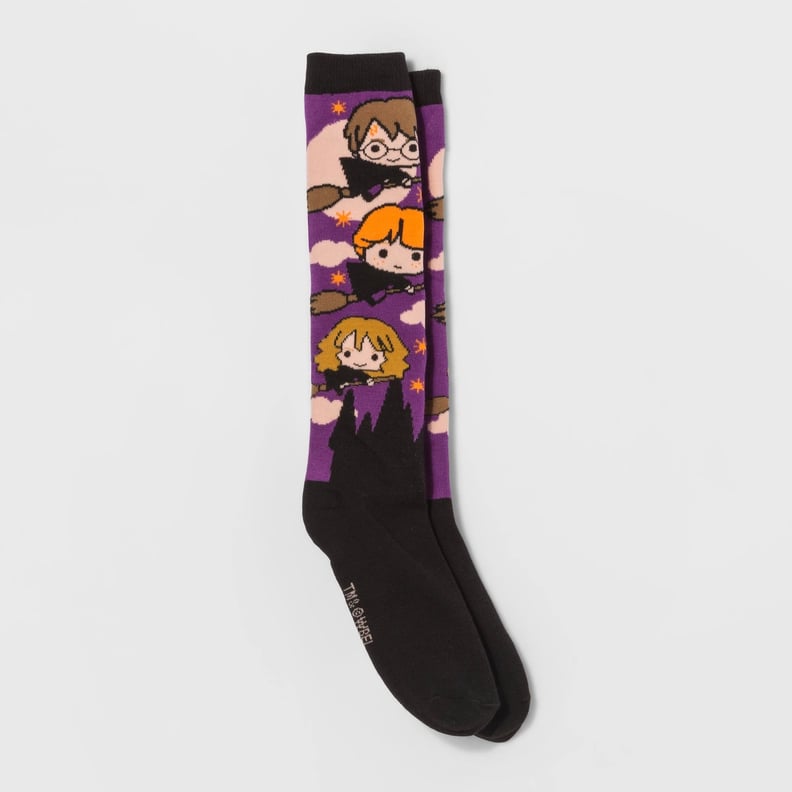 Harry Potter Knee-High Socks