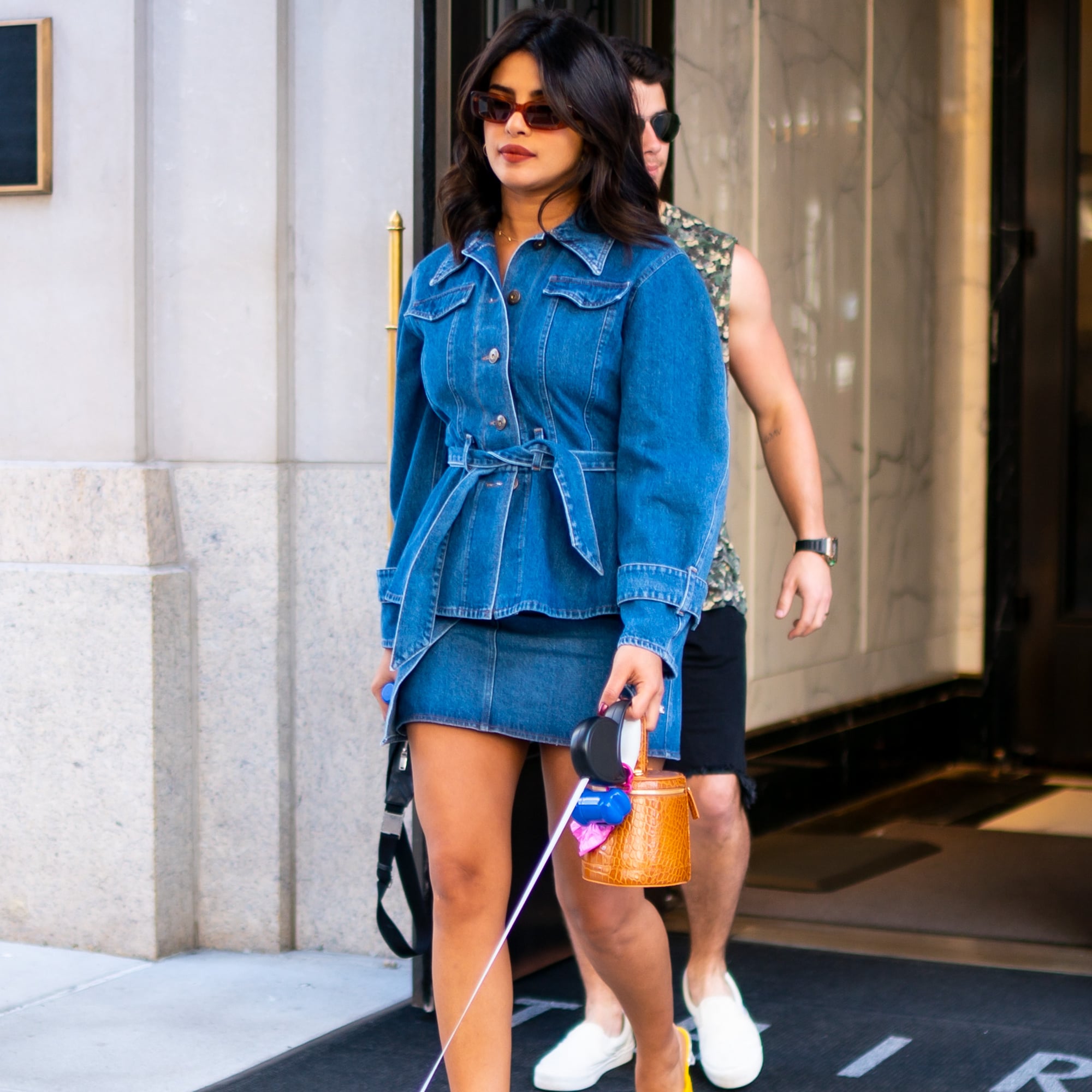 We can all learn a thing or two from Priyanka Chopra's street style |  Fashion News - The Indian Express