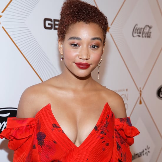 Amandla Stenberg Quotes About Black Panther Role