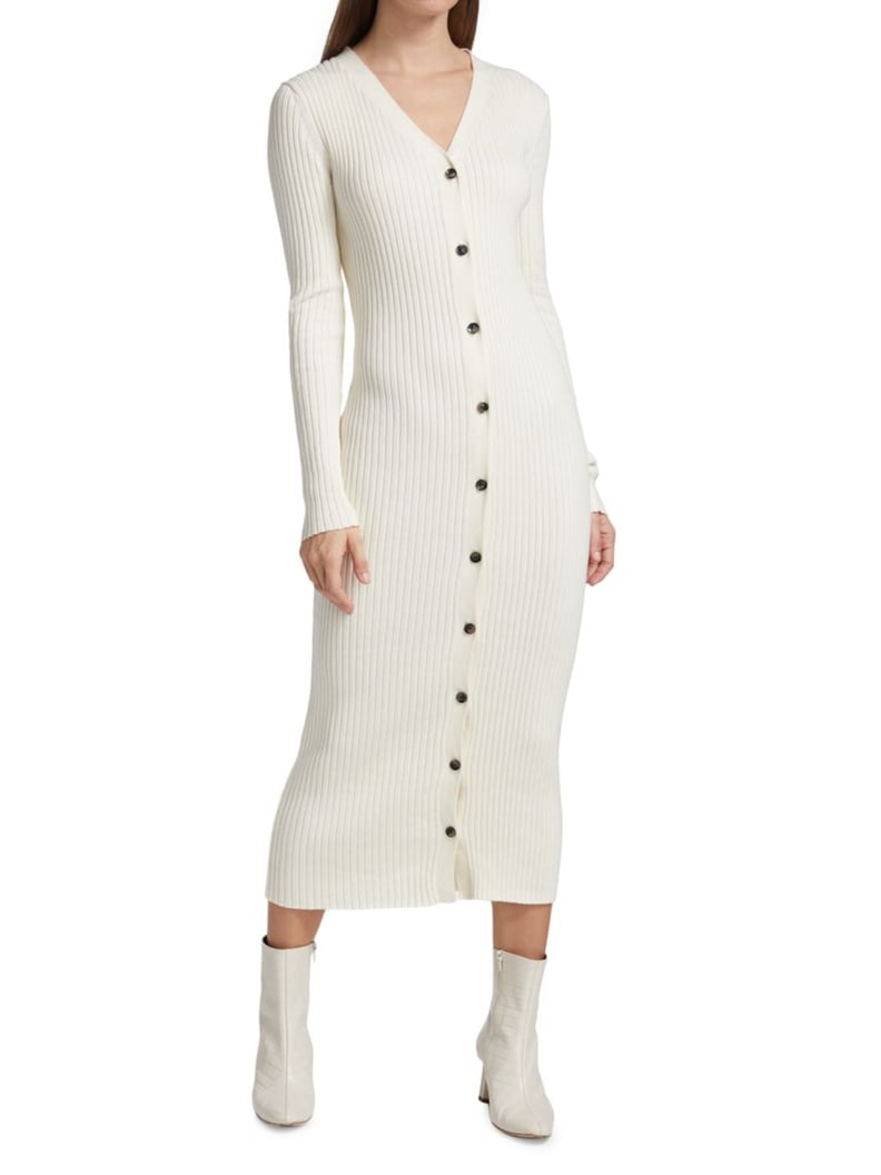 Anna Quan Clarisse Cardigan Dress