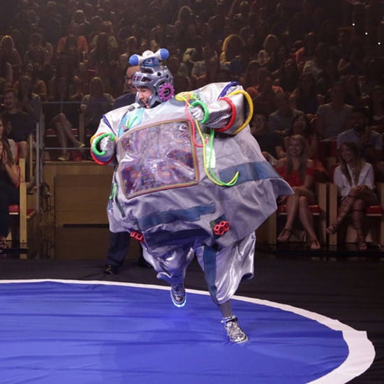 Renee Zellweger Wrestling With Jimmy Fallon Video 2016