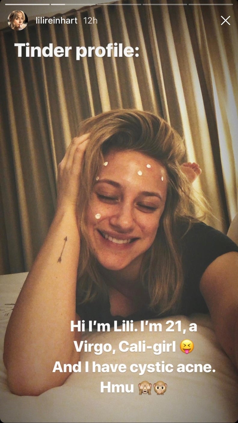 Lili Reinhart