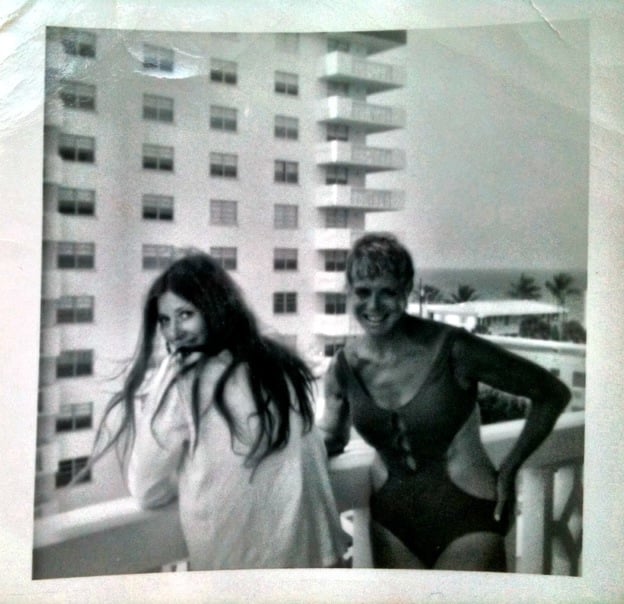 "My mom (pictured at left with my grandmother) is the champion of my confidence above all else. From her, I learned that it's not about the dress — it's about the woman in the dress. If you've got the confidence, your outfit is a great complement. If you don't, it hardly matters what you're wearing. Above all, always stay true to yourself — in fashion and in life."
— Hannah Weil McKinley