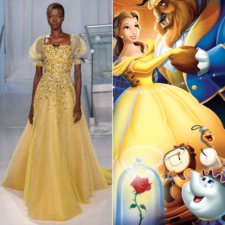 Belle in Reem Acra