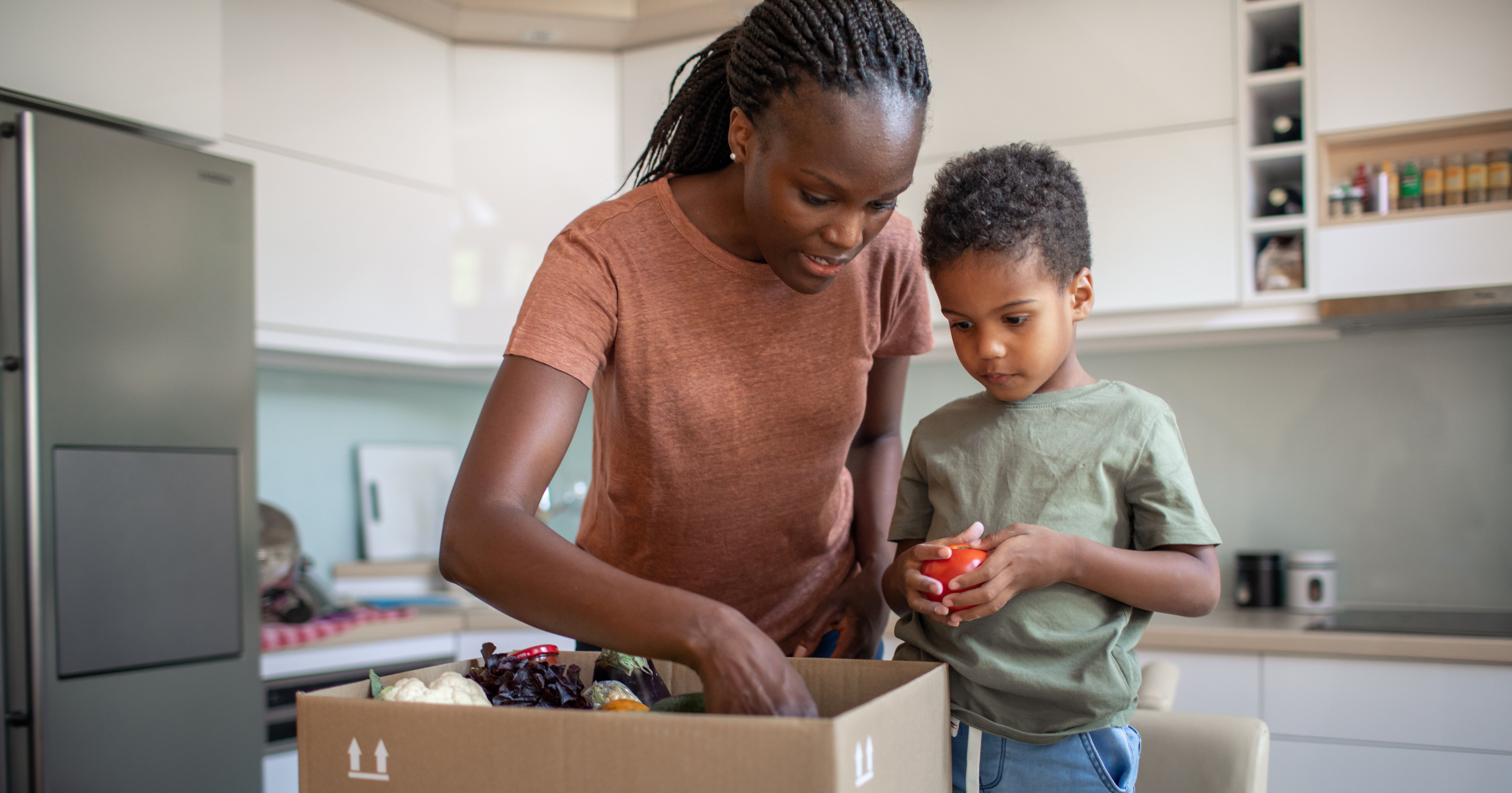 8 Best Kids' Meal-Delivery Services 2023 | PS Family