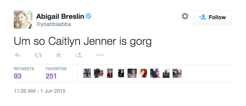 Abigail Breslin
