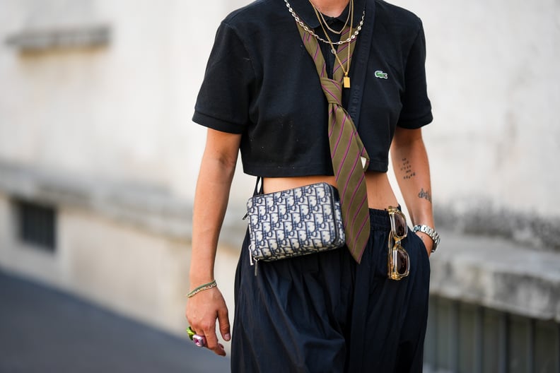 Fanny pack outfit inspirations - March 28, 2019