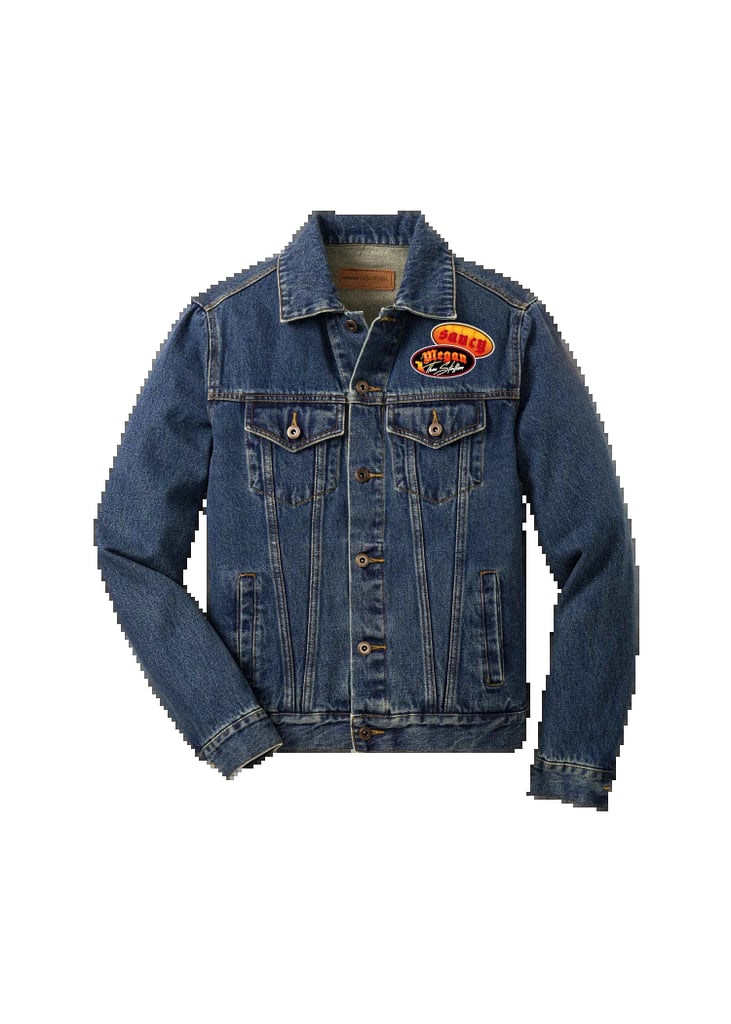 Keepsake Unisex Denim Jacket