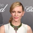 I Got Cate Blanchett's Infamous "Penis Facial" — and It's Not What You Think