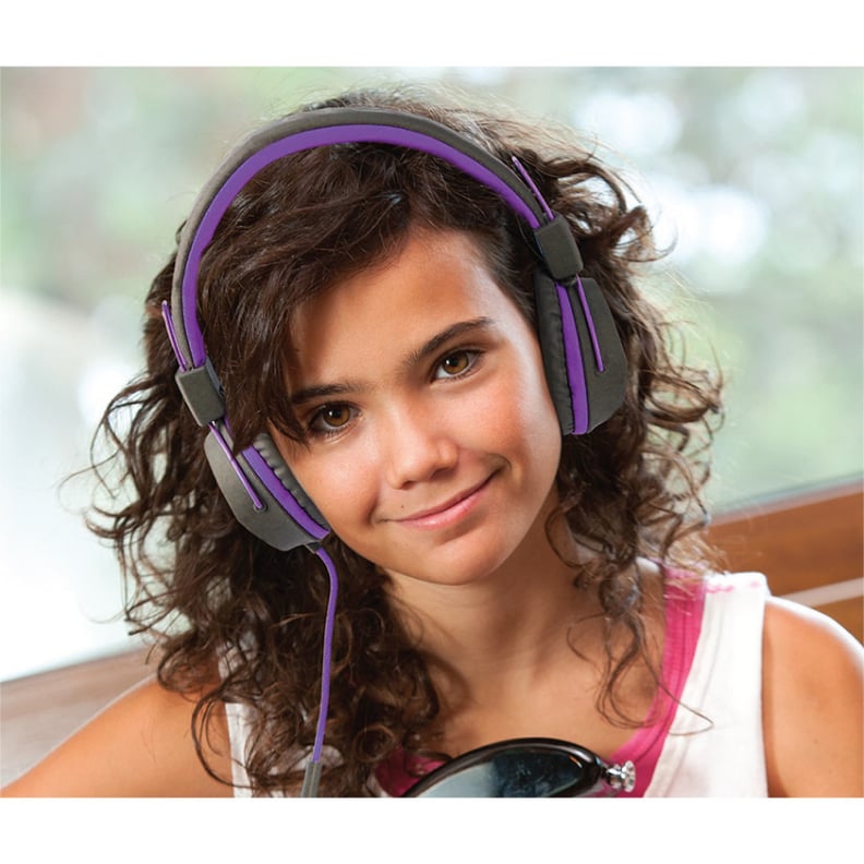 Big Headphones: JBuddies Studio Wired Kids Headphones