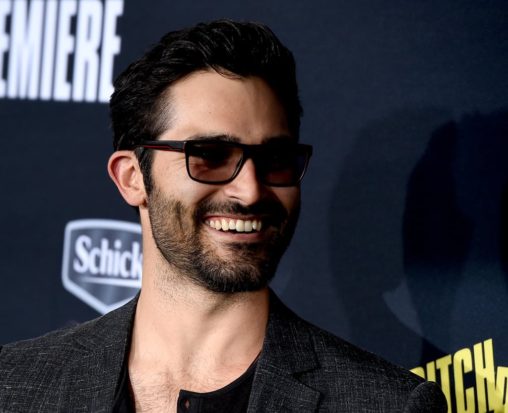 Tyler Hoechlin Hot Pictures