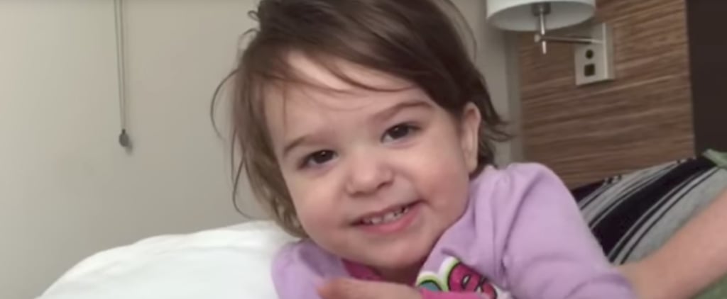Little Girl's Brain Damage Reversed After Almost Drowning