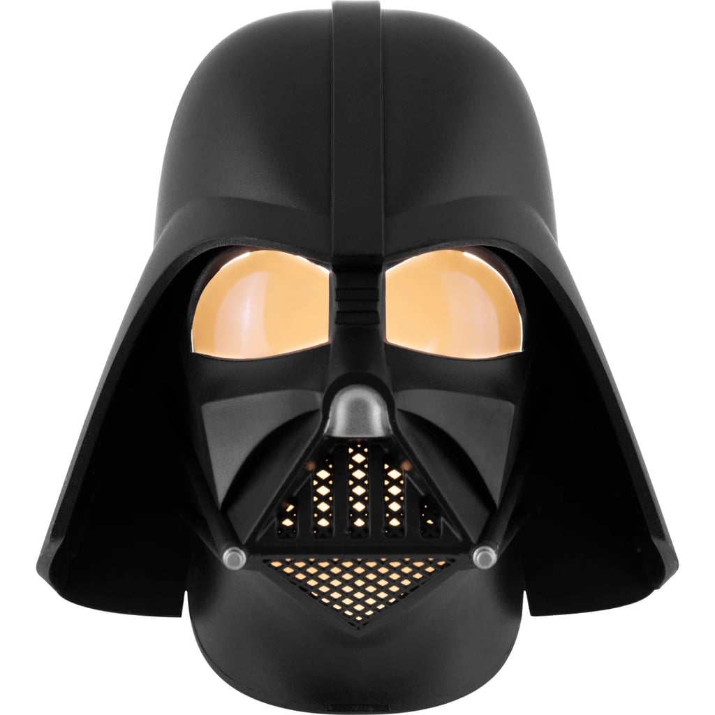 Star Wars Coverlite Darth Vader LED Night Light With Light Sensing