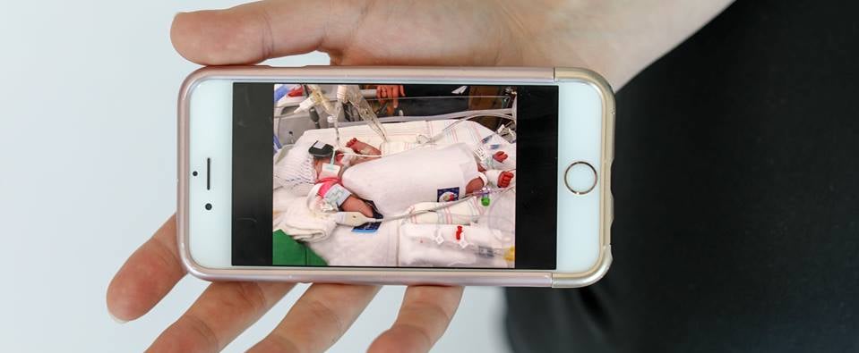 Mom Shares Story About Down Syndrome on Humans of New York