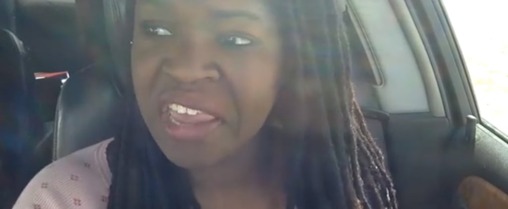 Mom Trying to Keep Toddler Awake in Car | Video
