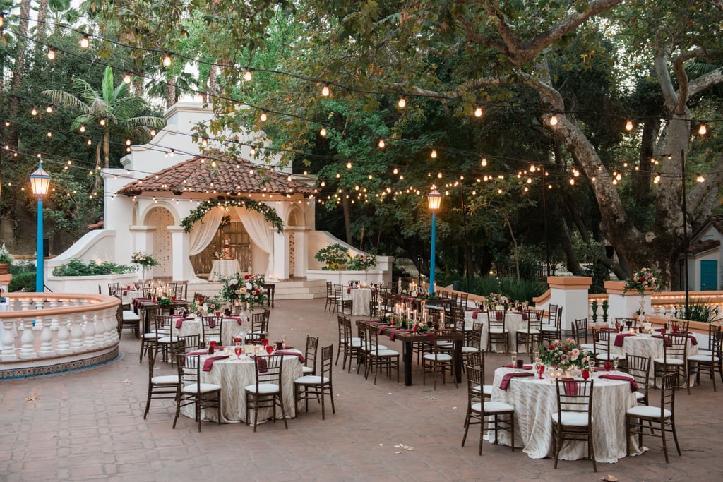 Wildlife Conservation Wedding