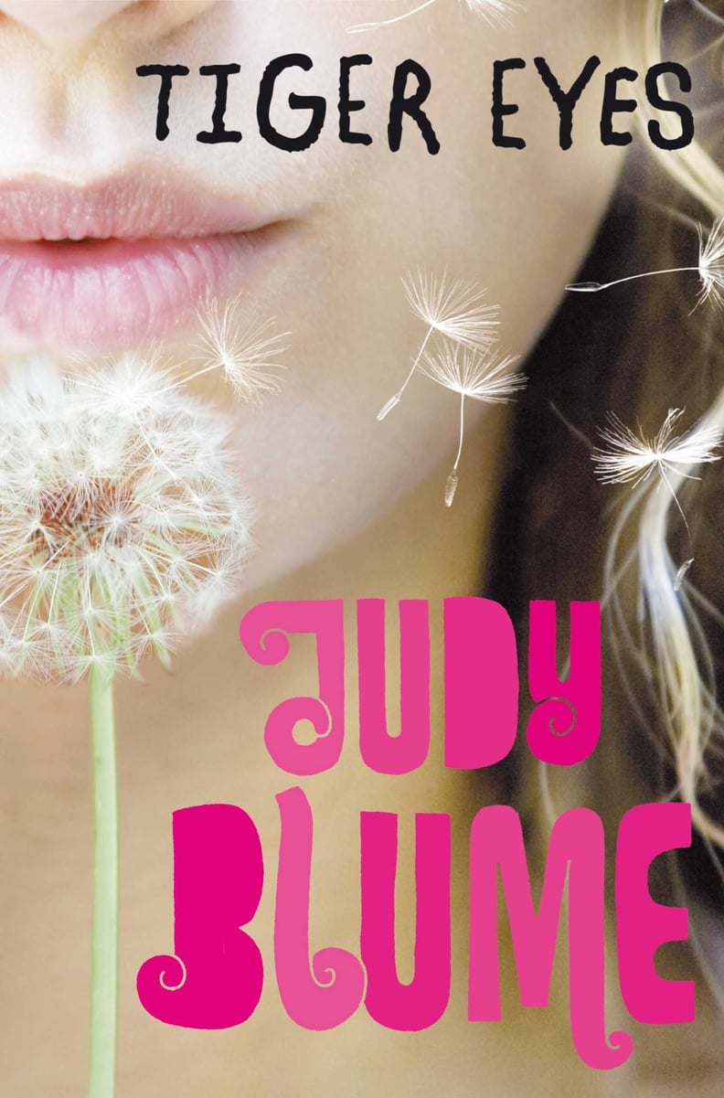 Judy Blume's Best Books: "Tiger Eyes"