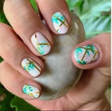 These Adorable Golden Girls Nails