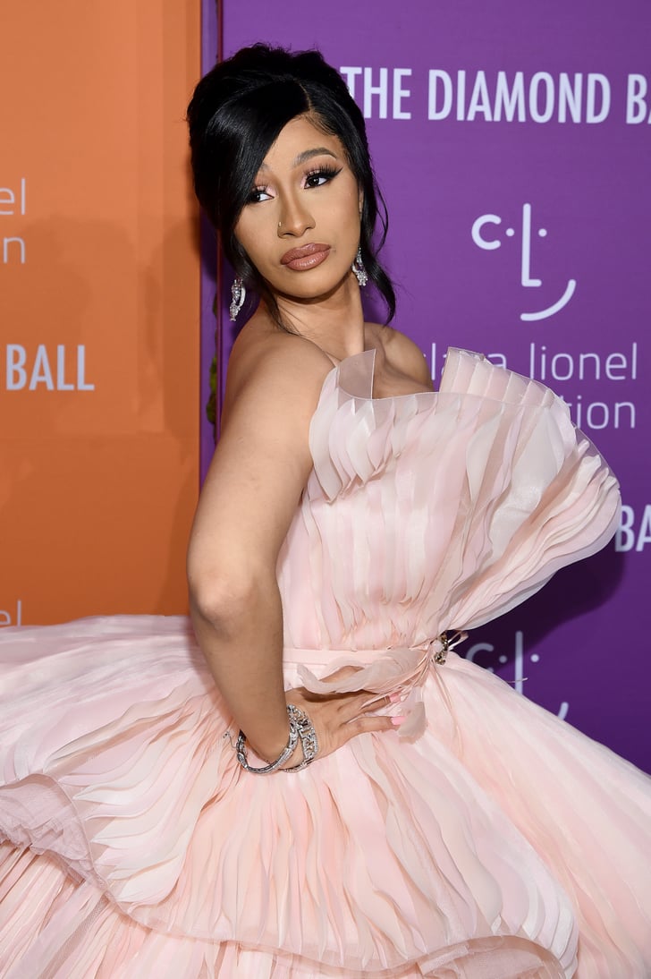 Cardi B at the 2019 Diamond Ball The Best Pictures From Rihanna's