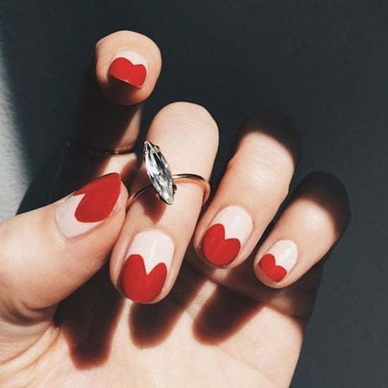 Instagram Valentine's Day Nail Art Inspiration | Latina