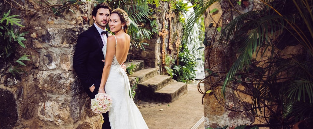 No Blushing Brides Here! These Bridal Beauties Are OWNING Their Sexy Wedding Gowns