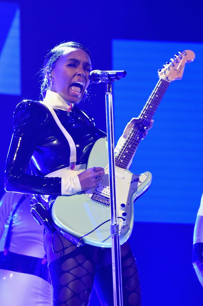 Janelle Monae Grammys Performance 2019 Video