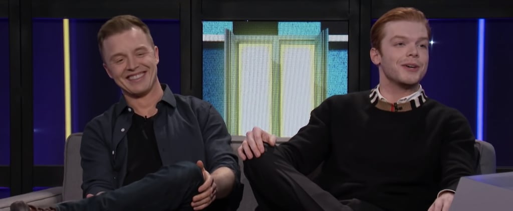 To the Surprise of No One, Shameless Fans Think Cameron Monaghan and Noel Fisher Date IRL
