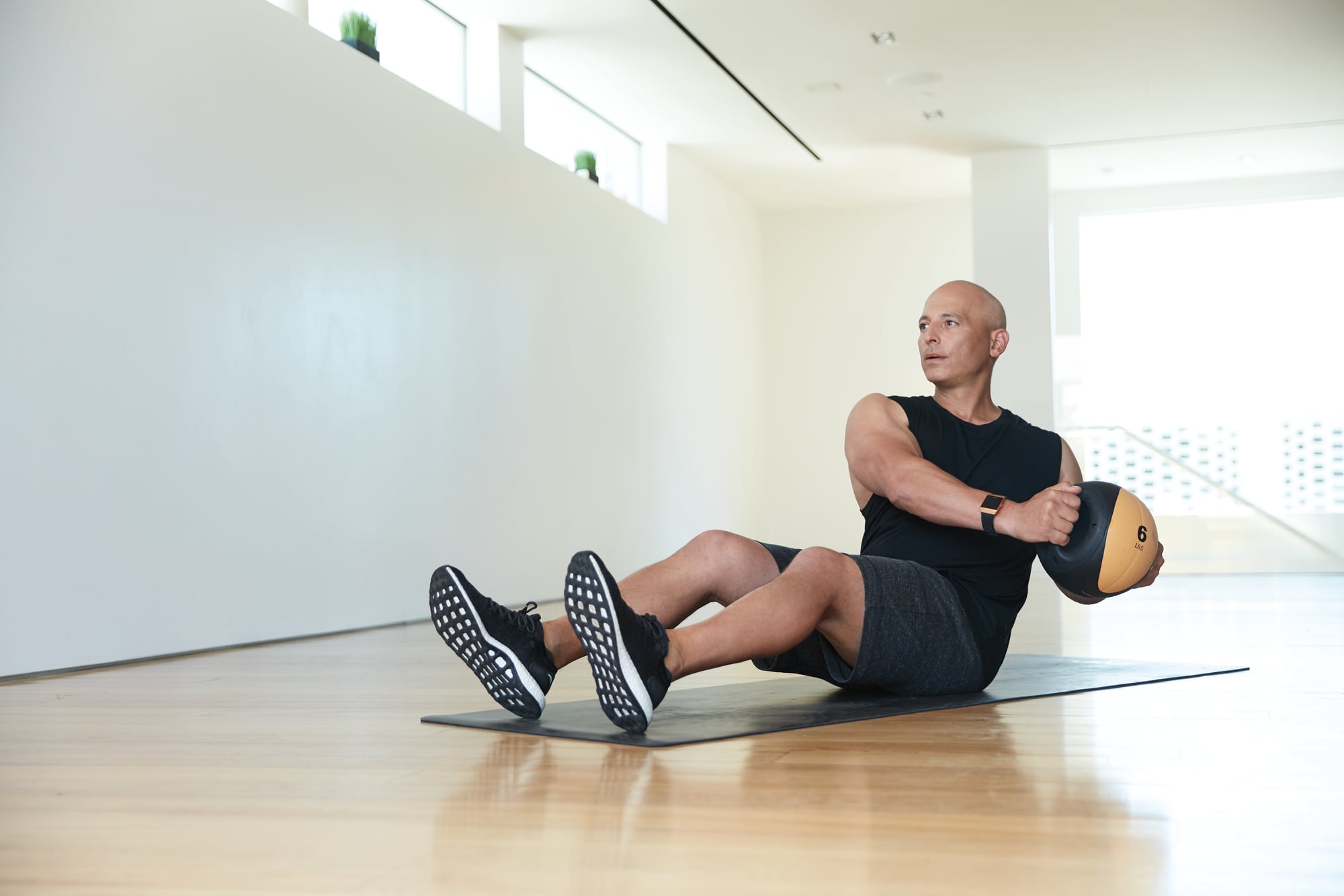 Harley pasternak 2025 walking