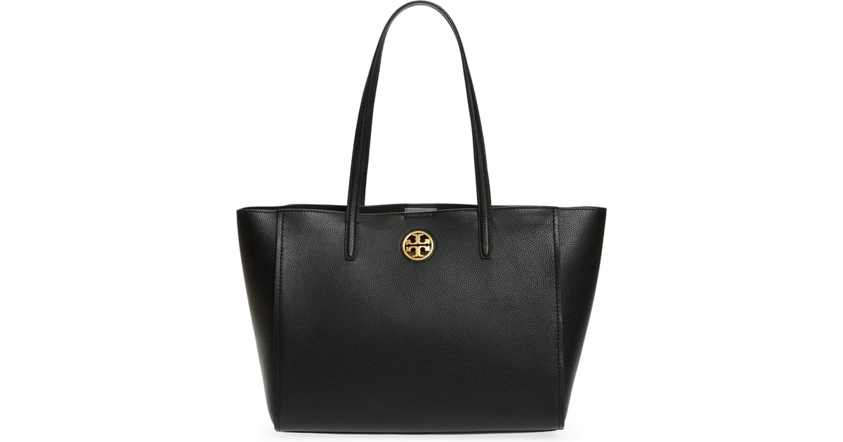 Tory Burch Carson Leather Tote | 46 Cute Summer (and Fall!) Handbags We're  Eyeing From the Nordstrom Anniversary Sale | POPSUGAR Fashion Photo 6
