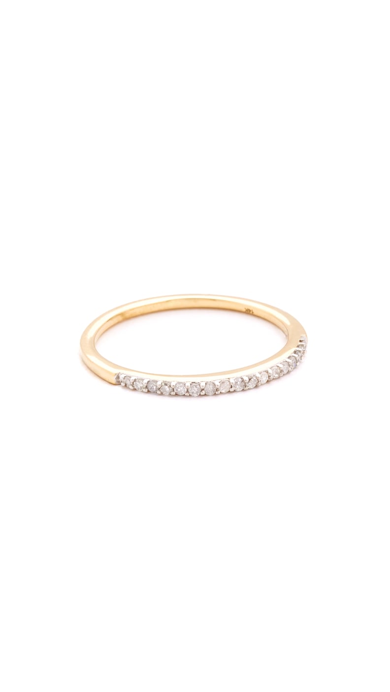 Adina Reyter Pave Band Ring