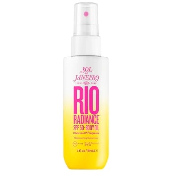 Body Oil