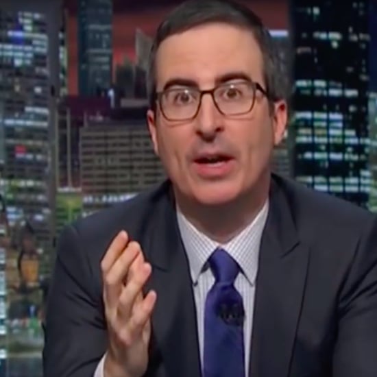 John Oliver on Donald Trump Dropping Out