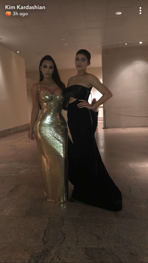 Met Gala Social Media Pictures 2018