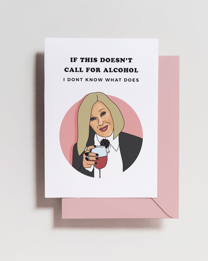 Moira Schitt's Creek Card | These Schitt's Creek Holiday Cards Are So ...