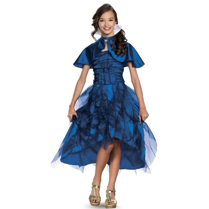 Evie top descendants dress