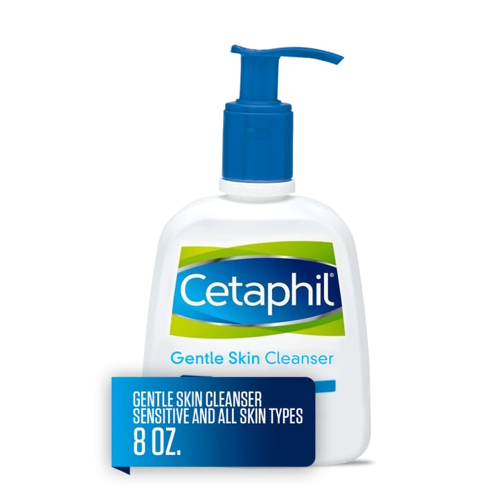 Best Face Wash For Sensitive Skin: Cetaphil Gentle Skin Cleanser | Best