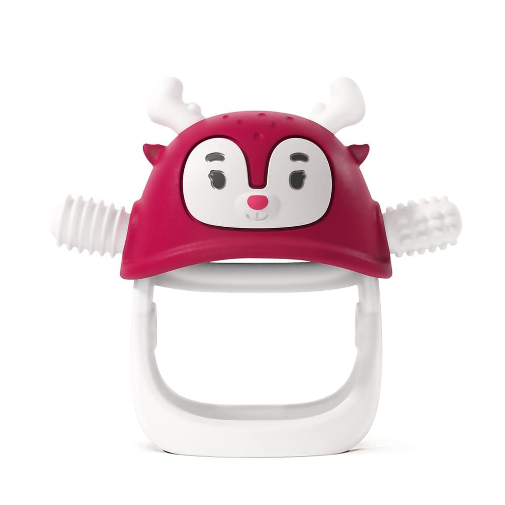 Best Teether With Multiple Nubs The 12 Best Teething Toys For Babies POPSUGAR UK Parenting