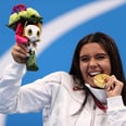 Blind Swimmer Anatasia Pagonis Wins USA's First Gold Medal at Tokyo Paralympics and Breaks World Record