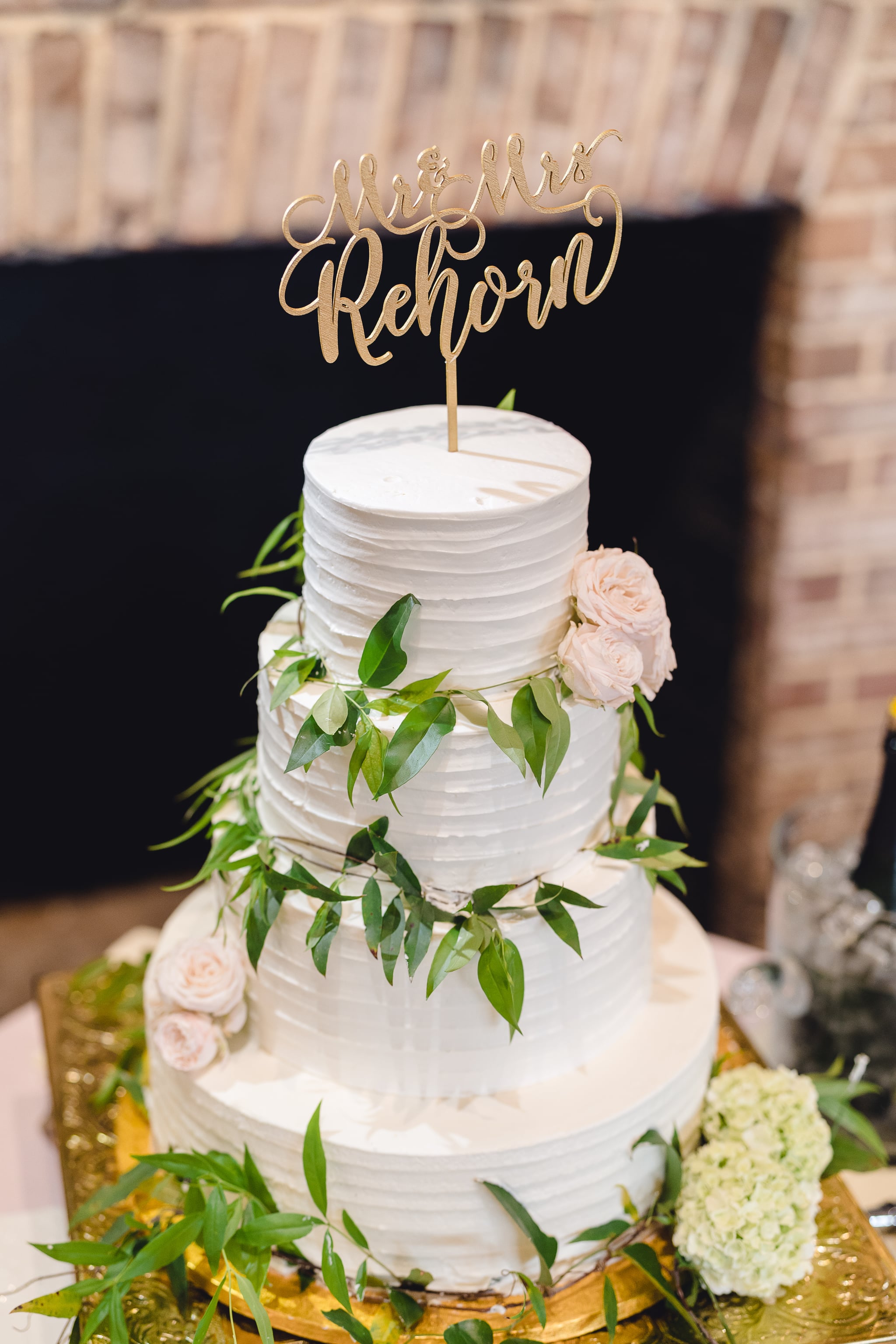 Simple Wedding Cakes Popsugar Food