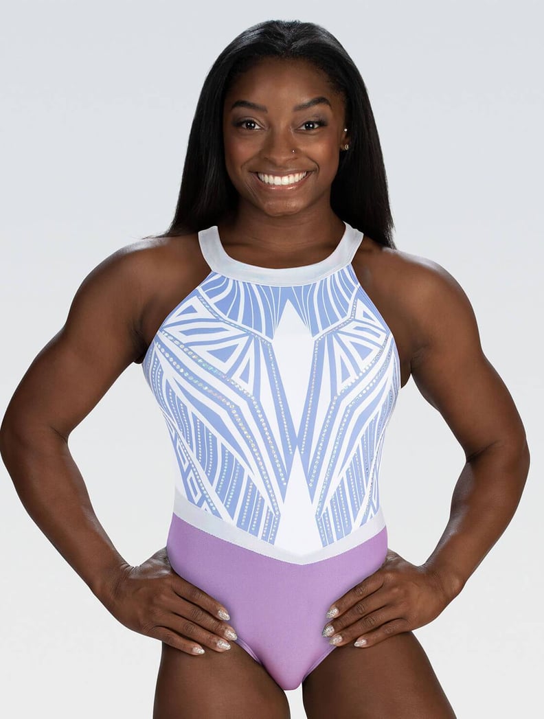 2021 US Gymnastics Championships Night 1 GK Elite Replica Workout Leotard