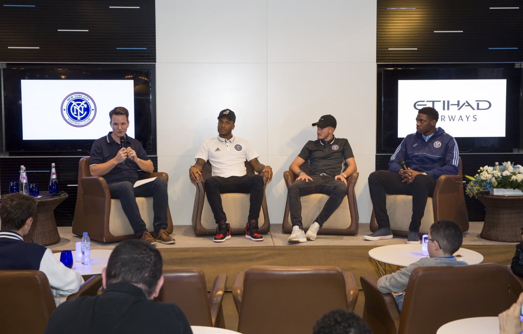 NYC Football Club in Abu Dhabi