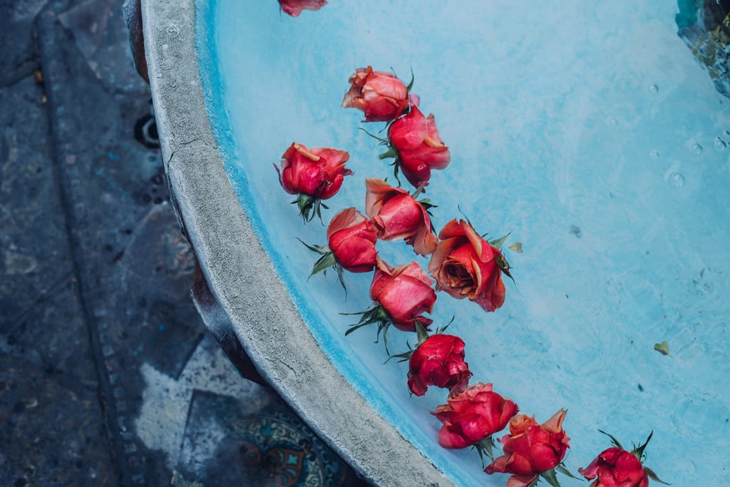 Make Rose Water