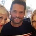 The Cast of Beverly Hills, 90210 Pays Tribute to Shannen Doherty at a Reunion Event