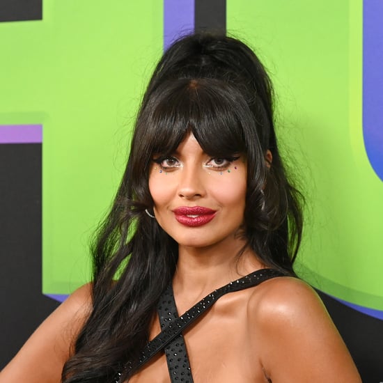 Jameela Jamil Says Sex Scenes Deterred Her From "You" Role